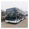 Buy cheap 12 Meters Battery Electric Buses 46 seater low entry city bus. from wholesalers
