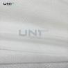 Buy cheap 100% Nylon Non Woven Interlining Long Fiber Spunbond Rolls 50gsm Customized Pattern from wholesalers
