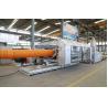 Buy cheap Double Wall Corrugated Pipe Production Line Drainage Sewage Corrugated Pipe Equipment from wholesalers