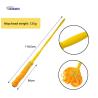 Buy cheap Thread Cotton Cleaning Mop 120cm Length Plastic Handle 125Grams Wringing Dry Hand Wash Free from wholesalers