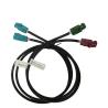 Buy cheap Vehicle HSD LVDS Cable 4 Core Rear View Backup Lvds Camera Cable from wholesalers