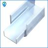 Buy cheap Anodizing Aluminum Alloy Mullion Door Window Profile 6061 T3 - T8 from wholesalers