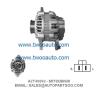Buy cheap MD112318 MD124234 - MITSUBISHI Alternator 12V 50A Alternadores from wholesalers