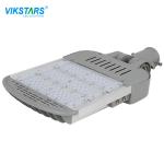 Bridge 2700K LED Street Light Outdoor 100W 112 LEDs 540*315*80mm