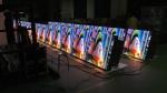 DIP 10mm Large Outdoor LED Advertising Display SMD3535 320x160mm
