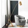 Buy cheap Arc Shape Floor Lamp Modern E7 Standing Lamp Floor Light For Living Room nordic floor lamp(WH-MFL-49) from wholesalers
