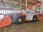 Buy cheap Payloader Underground Mine Usage Wheel Loader Bucket 3.5 Cube 3 CBM from wholesalers
