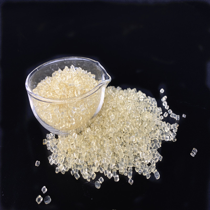 Good Fluidity Chlorinated Polypropylene CPP Resin Used For BOPP Film