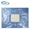 Buy cheap Medical C Section Surgical Fenestrated Drape With Adhesive from wholesalers