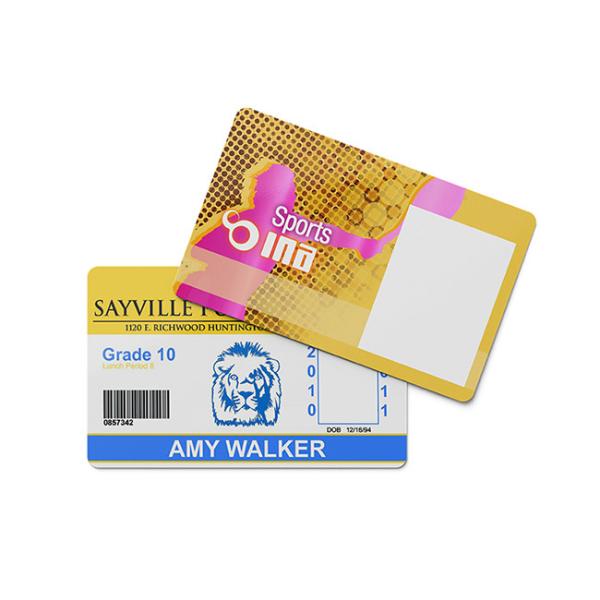 Buy cheap Blank Bus IC Card Double Sided Printed IC Blank Card Customized from wholesalers