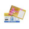 Buy cheap Blank non contact IC Membership Card For Card Printer Customized from wholesalers