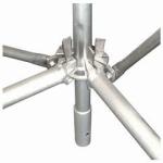 Buy cheap Easy Assembling Round System Ringlock Scaffolding from wholesalers