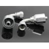 Buy cheap Ferrule Shape BSP Hydraulic Fittings / Stainless Steel Bsp Fittings from wholesalers