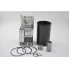 Buy cheap Hyundai Excavator Parts Overhaul Kit Engine Spare Parts D6BT Overhaul Kit Piston Piston Ring Set Liner Kit for Hyundai from wholesalers