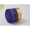 Buy cheap Customized Glass Cosmetic Cream Jar , 50g Empty Cosmetic Bottle Packaging from wholesalers