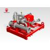 Buy cheap Skid Pump Balanced Pressure Proportioning System Balanced Pressure Proportioner from wholesalers