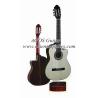 Buy cheap 39inch Cutaway Rosewood high quality Vintage Classical guitar CG3925A from wholesalers