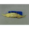 Buy cheap Awards Die Cast Medals , Customized Sport Medals UV Resistant 80*35 mm from wholesalers