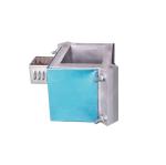 Auxiliary Machine Plastic Extruder Heater Copper Or Aluminum Material
