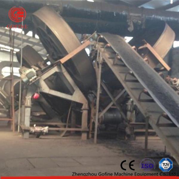 Buy cheap Large Capacity NPK Compound Fertilizer Production Line Convenient Maintenance from wholesalers