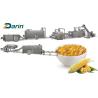 Buy cheap Siemens PLC SS 300kg/hr Corn Flakes Making Machine from wholesalers