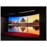 Buy cheap P3.91 Led Screen Hire Die Cast Aluminum Cabinet Indoor Led Video Wall Rental from wholesalers