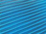 Yellow Nonwoven Conveying Spiral Filter Belt 800gsm Spiral Dryer Fabrics