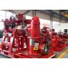 Buy cheap NM Fire 1000 GPM UL / FM Sea Water Vertical Turbine Pump For special Applications from wholesalers