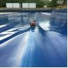 Buy cheap Best Geomembrane Welding Machine for PE PP PVC Tenglu Supply 0.2-2.5mm Plastic Welder from wholesalers