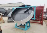 Bentonite Granulator Cat Litter Making Machine Granule Size 2-8mm