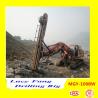 Buy cheap China Hot Multifunction MGY-100BW Excavator Mounted Earth Auger Foundation drilling rig from wholesalers