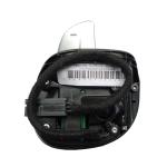black Steering Wheel Paddle