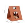 Buy cheap Multifunctional Portable Felt Cat House Suitable For Cats Under 8 Kg from wholesalers