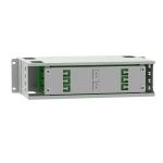 Fiber Optic Equipment 48 Port LC Type Sub Optic Distribution Frame for ODN