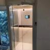 Buy cheap Emergency Stop Panic Button Hydraulic Lift For Home Stainless Steel Frames 304# Of Cabin from wholesalers