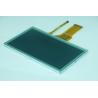 Buy cheap 800xRGBx480 7 Inch TFT Touch Screen , 16.7M Color 50 Pin LCD Display from wholesalers