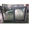 Buy cheap Outswing Aluminum UPVC Awning Window Double Glazed Windproof Hurricane from wholesalers