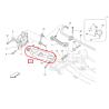 Buy cheap For Maserati Quattroporte M156 Ghibli M157 2013 Rear Lower Suspension Control Arm OEM 670036580 from wholesalers