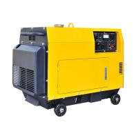 Buy cheap Rated Frequency 50/60 Hz Portable Silent Generators General Generator product