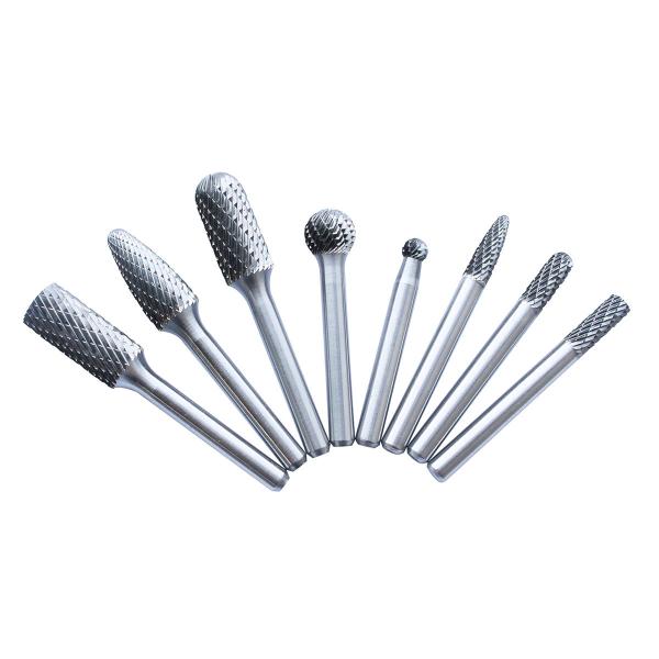 Buy cheap Professional Grade SF-5 1/4inch Carbide Burr Rotary File Bits for Industrial from wholesalers