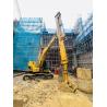 Buy cheap Zhonghe Machinery Factory Produce 20M Excavator Telescopic Arm For Excavator Cat320 from wholesalers