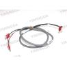 Buy cheap 9180001 Cable Hardware KI gerber plotter parts , textile machine spare parts from wholesalers