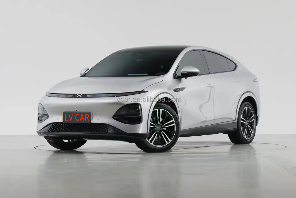 2023 XiaoPeng G6 The Long-Range Pure Electric SUV that Combines Luxury and Performance