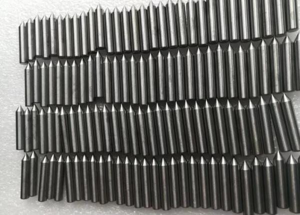 Buy cheap 100% Virgin Material Tungsten Carbide Rod / Tungsten Steel Core Rod Sample Acceptable from wholesalers