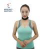 Buy cheap Soft Neck Brace Vertebra Self-heating Tourmaline Black Medical Neck Guard from wholesalers