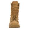 Buy cheap Water Resistant Leather Military Combat Boots 1000 Denier Cordura from wholesalers