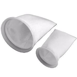 Buy cheap Cement Industry Industrial Filter Bags PPS PTFE PET P84 Nomex Fiberglass Material from wholesalers