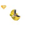 Buy cheap D6 Mini Excavator Front Idler Assembly Heavy Duty Front Idler Assembly from wholesalers
