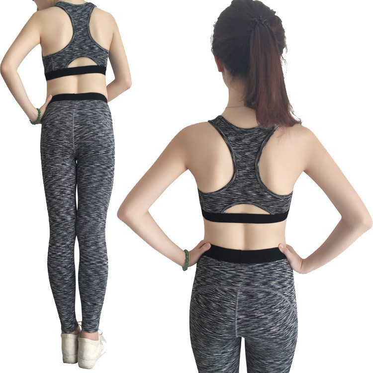 High Quality Workout Clothing Fitness Sport Yoga Leggings for Women
