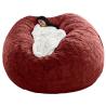 Buy cheap Indoor Home Leisure Sofa Bed Big Bean Bags Living Room Chair Cover from wholesalers